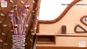 savita bhabhi hot red saree - mallu aunty best hot scene hindi - savita bhabhi romance video