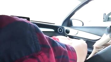 Sucking Dick In Public Car