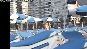 d. girl fucked on beach at night