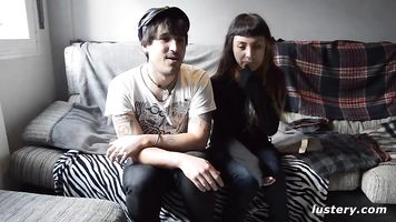 Kinky Latin Couple Can't Stop Cumming