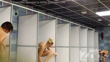 voyeur shower