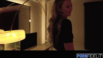 PORNFIDELITY Adira Allure's Hotel Hookup Ends In a Surprise