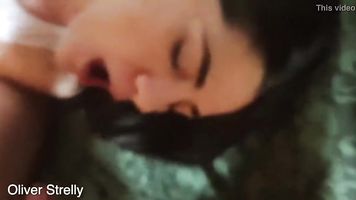 i fucked my 18 yo d. sleeping step sister and cum in her pussy oliver strelly