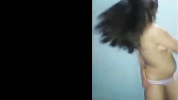 sexy Desi nude Dance Hot sweet Indian college girl
