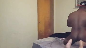 No mercy interracial sex. Muscled Black man tearing up white ass Raw with BBC. WARNING: EXTREMELY GRAPHIC!