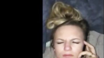 dumb slut cheats