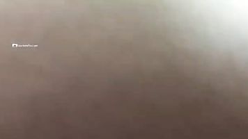 MILF in the park gets a raging dick
