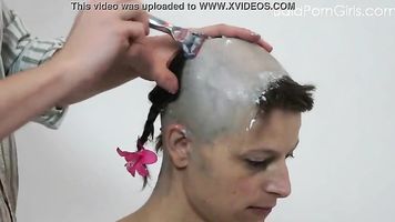 Bald pregnant porn slut - BaldPornGirls.com