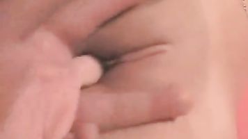 Cum Explosion Inside Teen Pussy