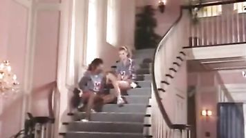 Alicia Monet, Angel Kelly, Barbara Dare in classic fuck clip