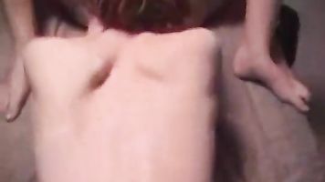 Horny Amateur Lesbian Couple having sex