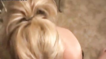 Amateur MILF Is So Fucking Hot