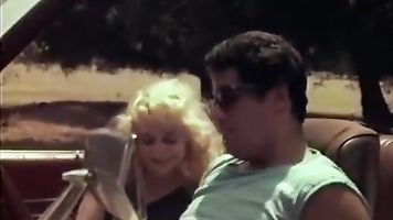 Kristara Barrington, Honey Wilder, Herschel Savage in vintage fuck video