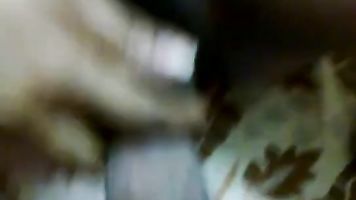 Dedi Indian House Wife Cream Pie
