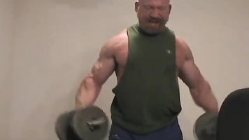 Full On Flexing - Tom Lord