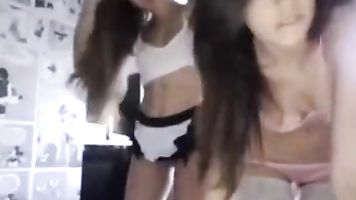 2 18 Years Old cuties | Watch more videos - likefucker.com