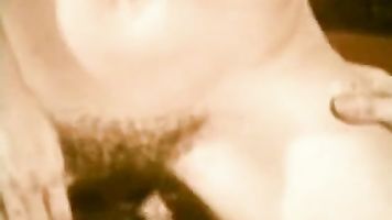John Holmes Fucks Hairy Teen - Vintage Porn 1970s