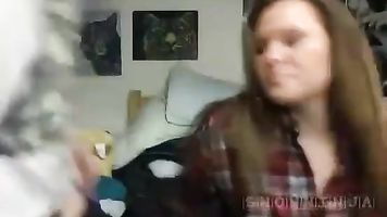 Tommy White Fucks BBW Girlfriend
