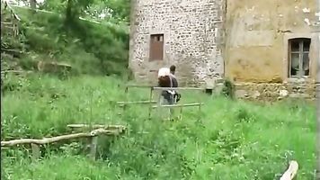 Don't make a sound and open your legs little slut! Vol. 6