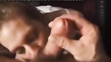 Homemade Mature Taking an Oral Creampie Swallow