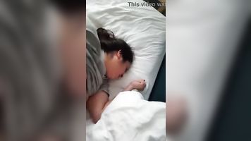 Early morning quickie