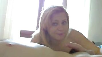 Homemade POV Italian Sex Tape