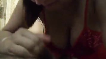 Bigtits Indian Punjabi Bhabhi Blowjob