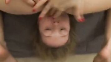 Avrill Hall Amateur Creampies