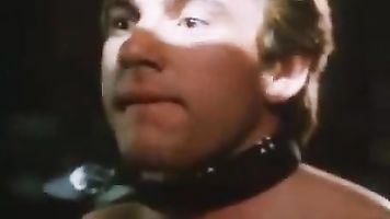 Classic porn movie in the car