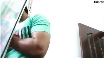 DESI LATEST SHOWER SEX VIDEO CLIP WITH HINDI AUDIO