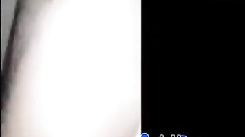 Busty slut gangbanged by black dicks on CuckoldBang.com