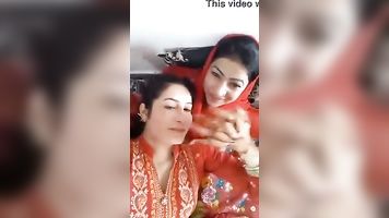 Pakistani fun loving girls