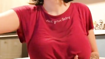 Beautiful busty