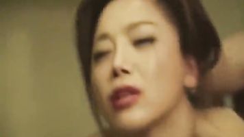 Son Fuck Japaneses mom at night