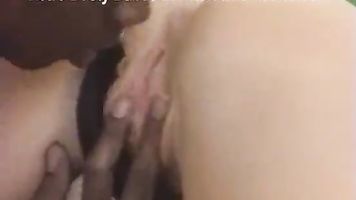 Wake up and taste the Big Black Cock