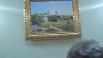 Russian Teen Alin X Fuck With Olde Man