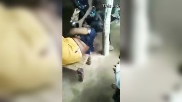 Indian mom