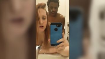 BBW GETS FUCKED