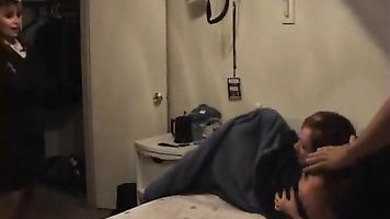 Mom Catches Her Skanky Daughter Having Hot Sex
