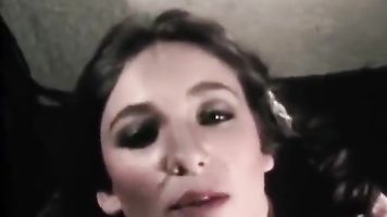Aunt Peg blowjob and fuck