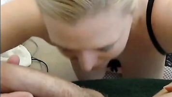 amateur cock worship