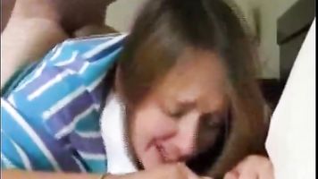 Crying Wife f. in to anal