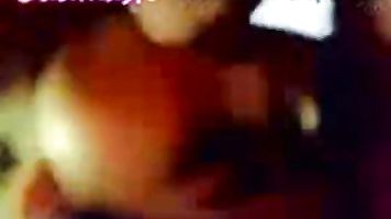 Telugu Married  Aunty wid Boyfriend Desi Squad  -5