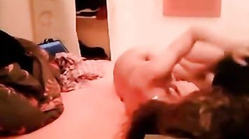 guy cant keep his dick hard