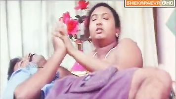 roshini hot nude bed room sex 7