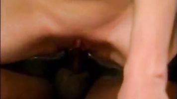 87 redhead bbc anal